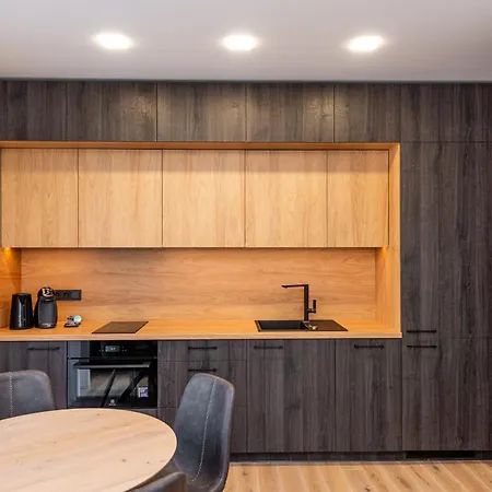 Vanagupe Prie Juros By Pailsek Pajury Apartment Palanga