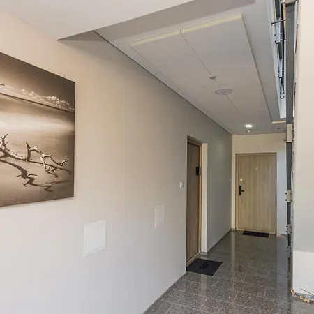 Vanagupe Prie Juros By Pailsek Pajury Apartment Palanga