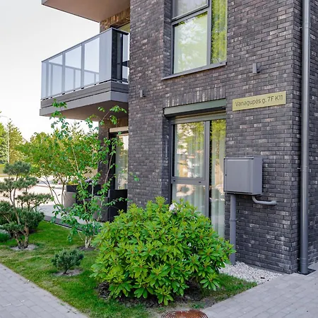 Apartment Vanagupe Prie Juros By Pailsek Pajury