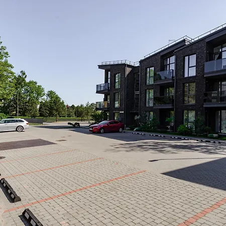 Apartment Vanagupe Prie Juros By Pailsek Pajury *