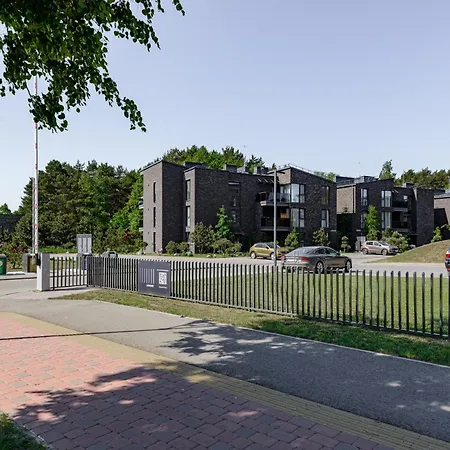 Apartment Vanagupe Prie Juros By Pailsek Pajury *